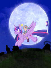 Part of my MLP:FiM x Legend of Zelda crossover series.