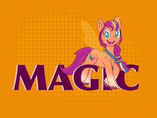 MLP (G5) art set.