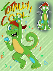 Gay Gecko